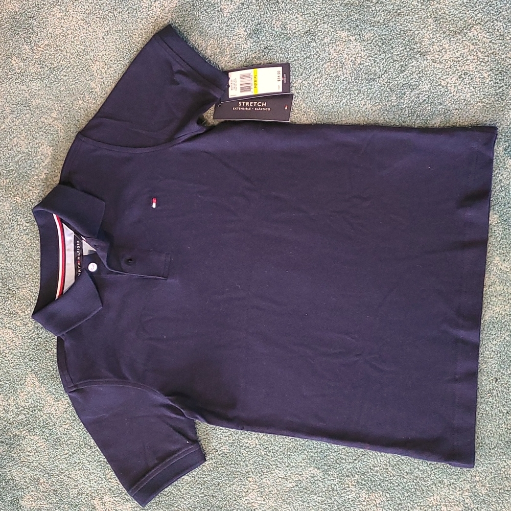 Tommy Hilfiger Stretch Polo